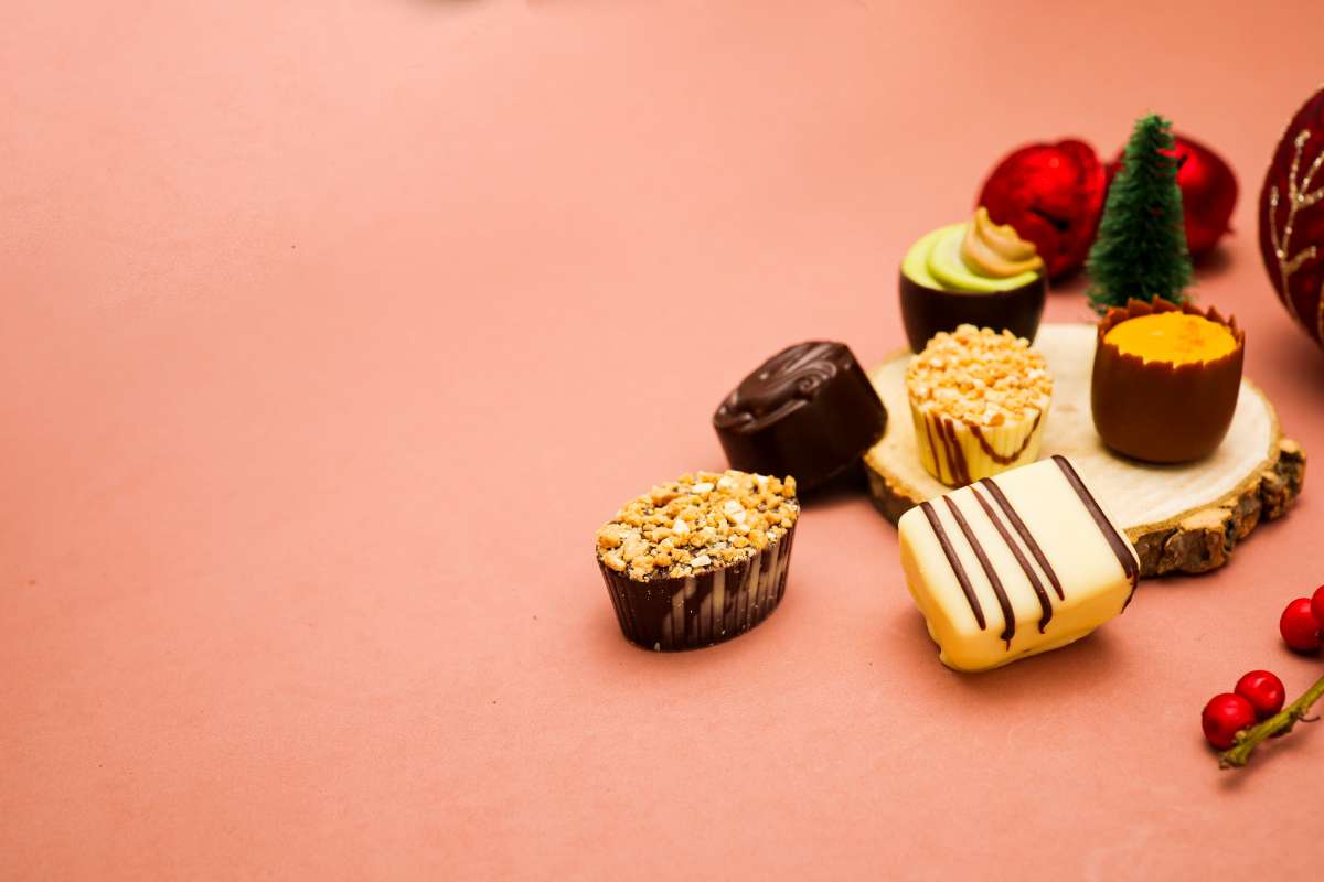Chocolates do Bairro - Sintra - Wedding Cakes