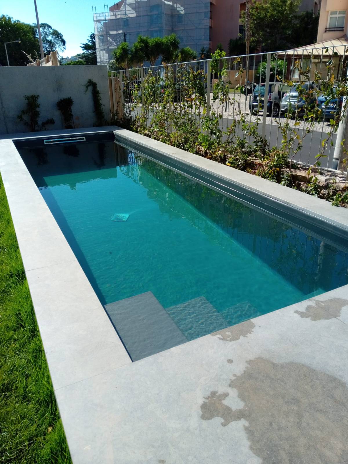 Marco Ferreira - Braga - Instalação de Piscina