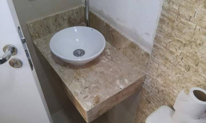 MM Silva - Setúbal - Bathroom Remodel