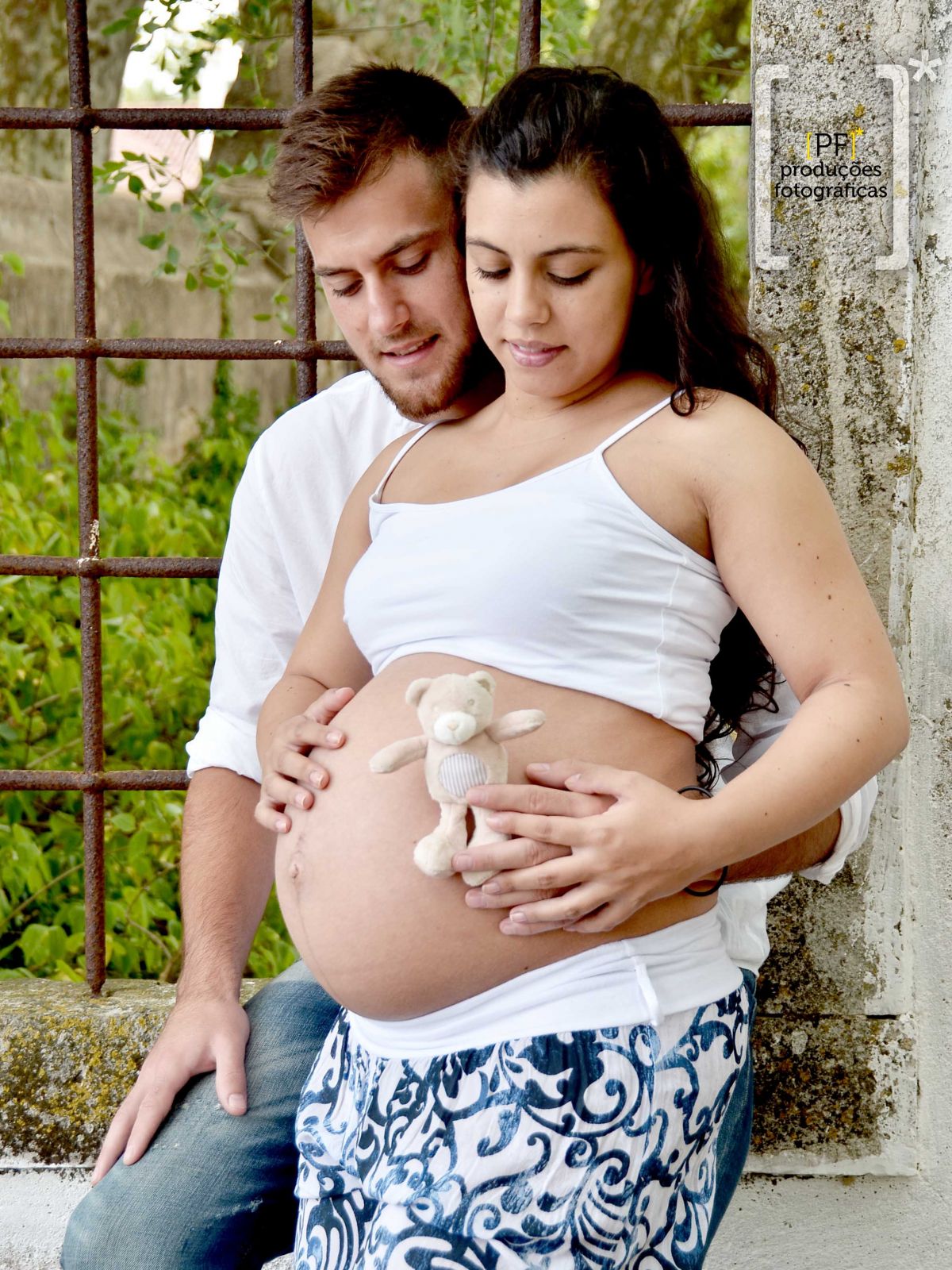 Pedro Frade - Benavente - Fotografia de Batizado