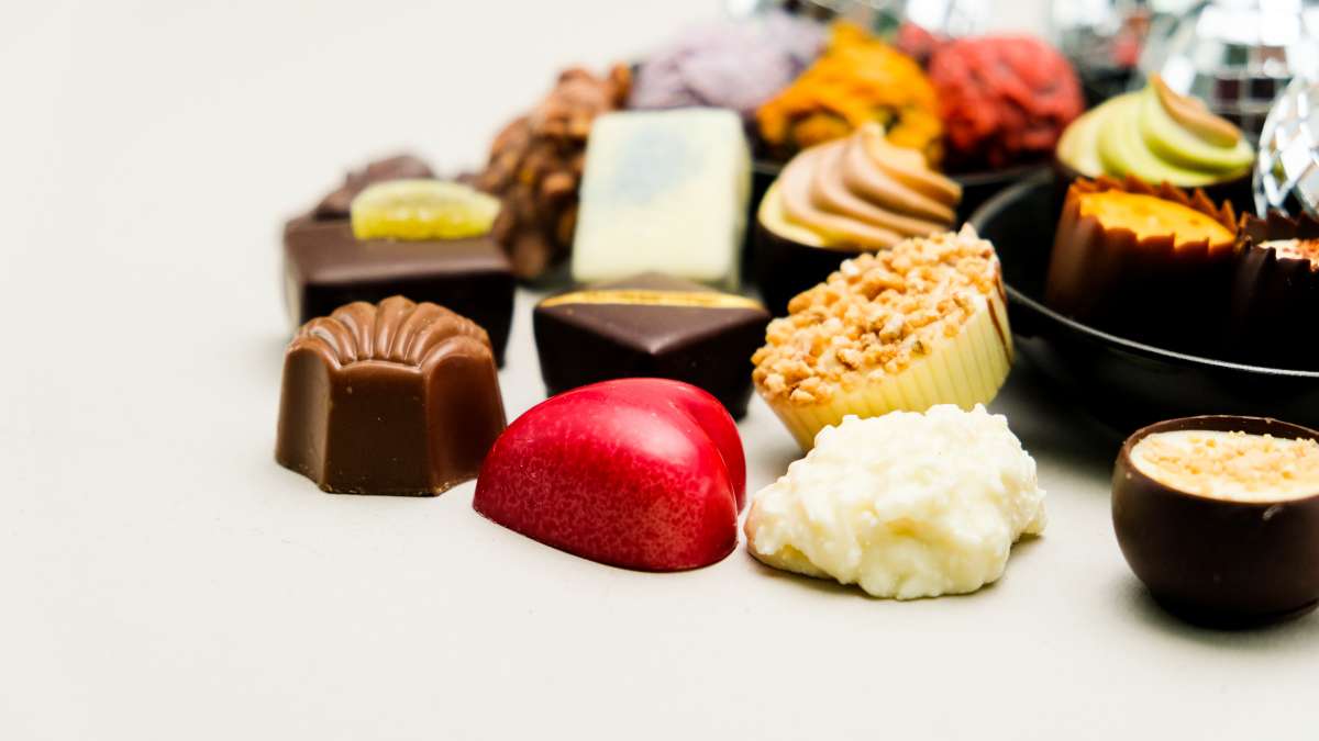 Chocolates do Bairro - Sintra - Invitations and Favors