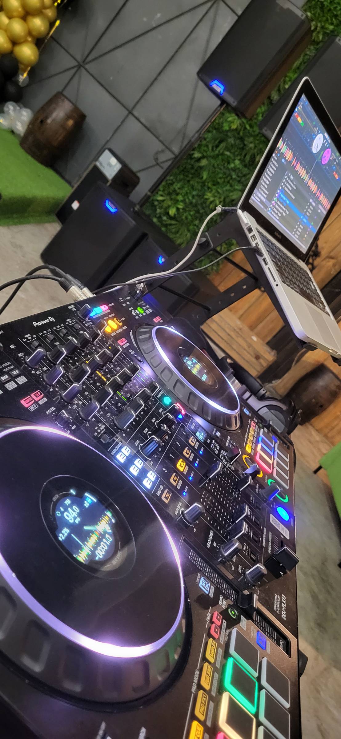 Vibebox🎶🎵🔊 - Moita - DJ