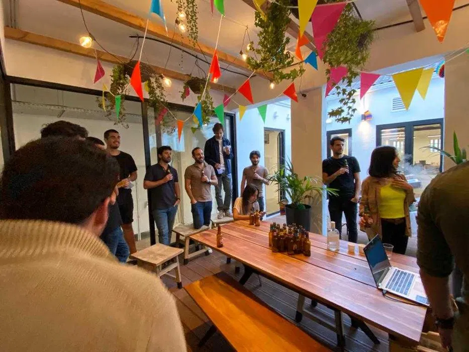 Kübe Lisboa - Lisboa - Event Planning