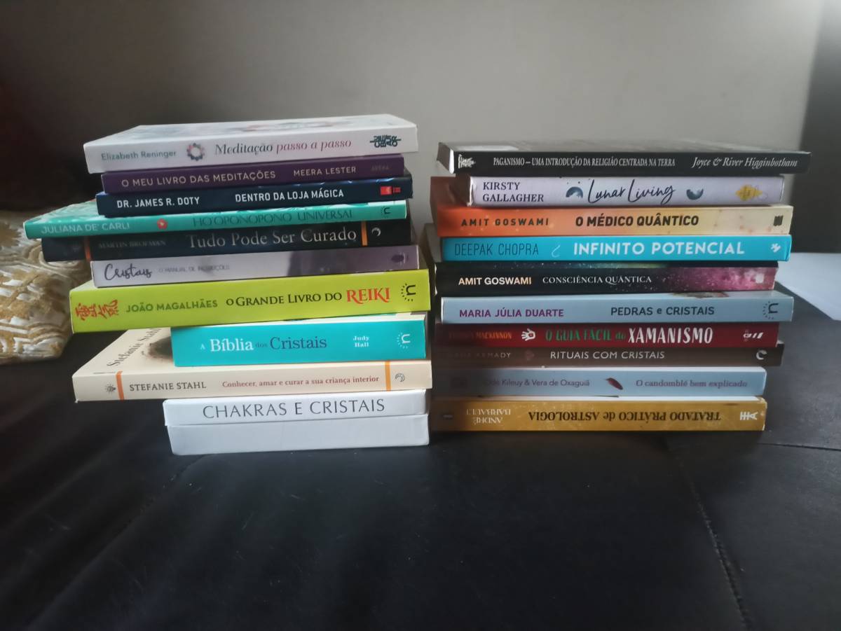 Voz de Delfos: leitura de campo e astrologia - Oeiras - Tarólogo