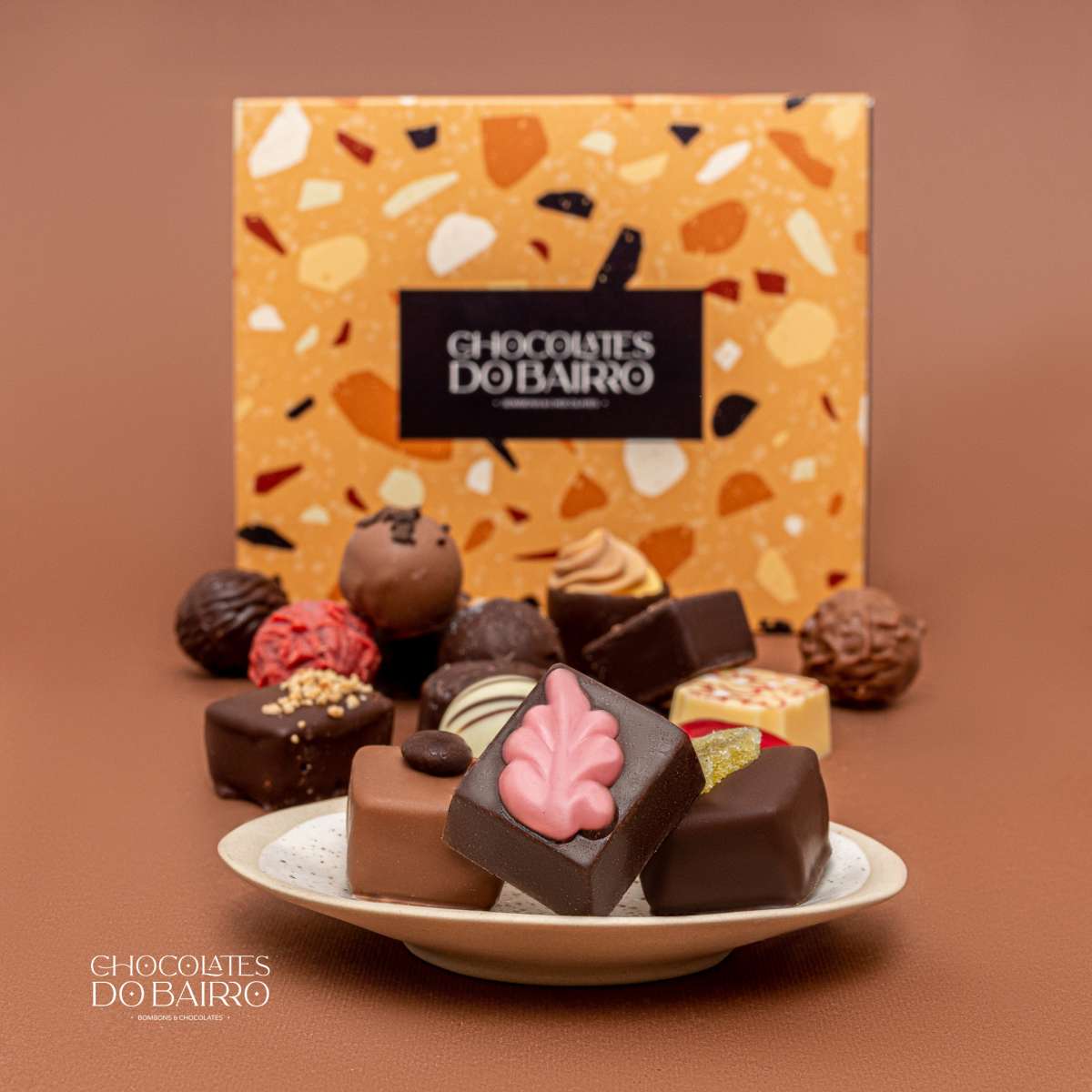 Chocolates do Bairro - Sintra - Aluguer de Máquina de Pipocas