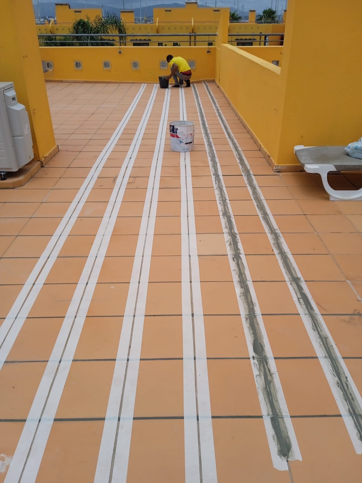 Souza & Carmargo Construções - Silves - Pintura Exterior