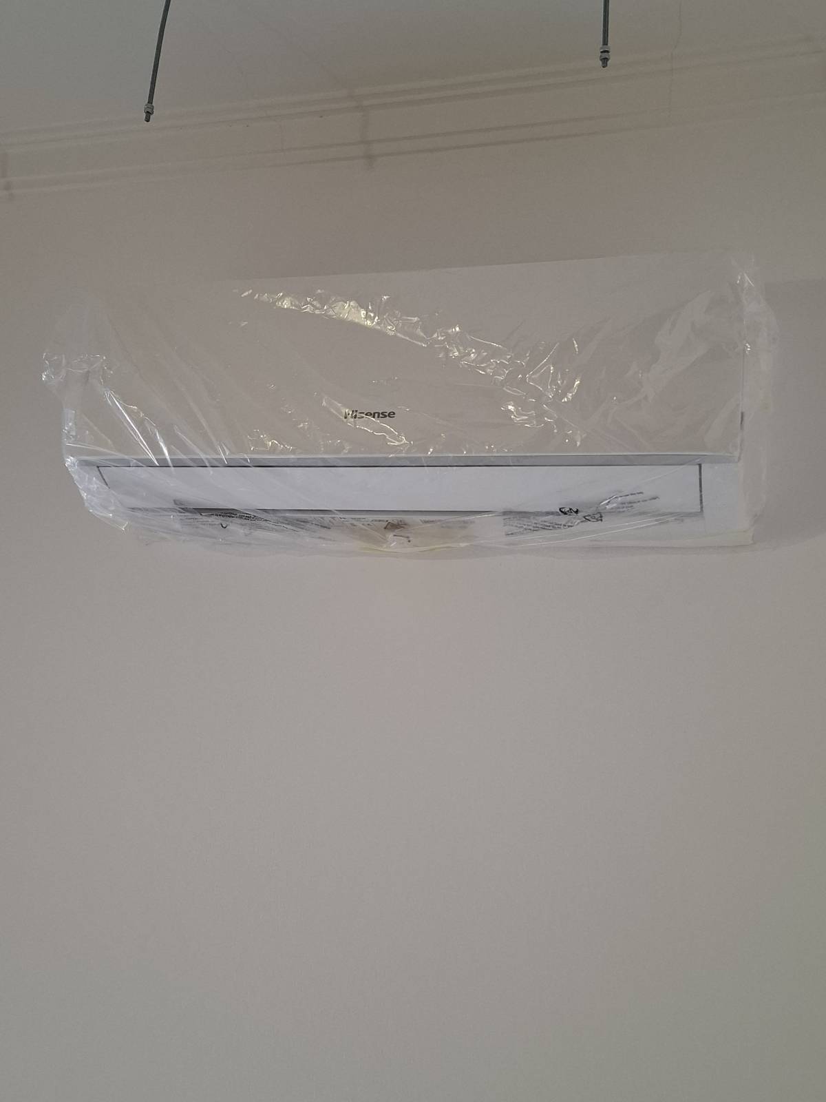 Klimaanlage und Lüftung