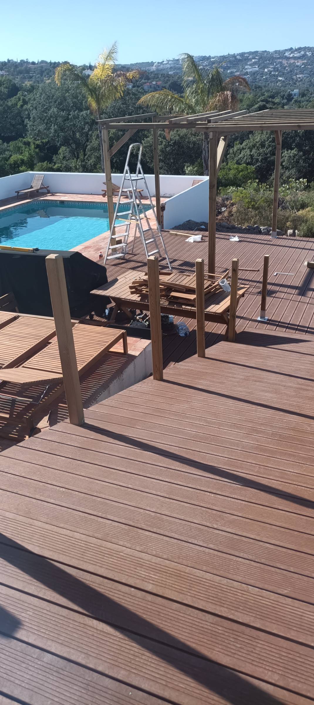 REMODELIVE - Faro - Geländer reparieren