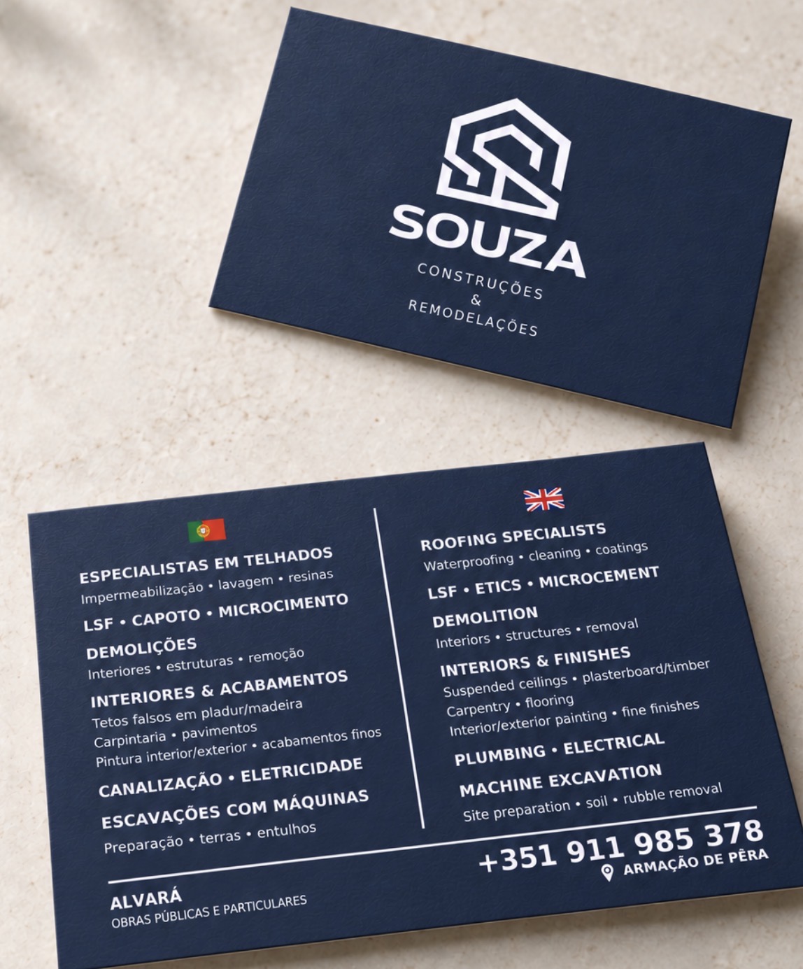 Souza Construções & Remodelações - Silves - Remodelação de Armários