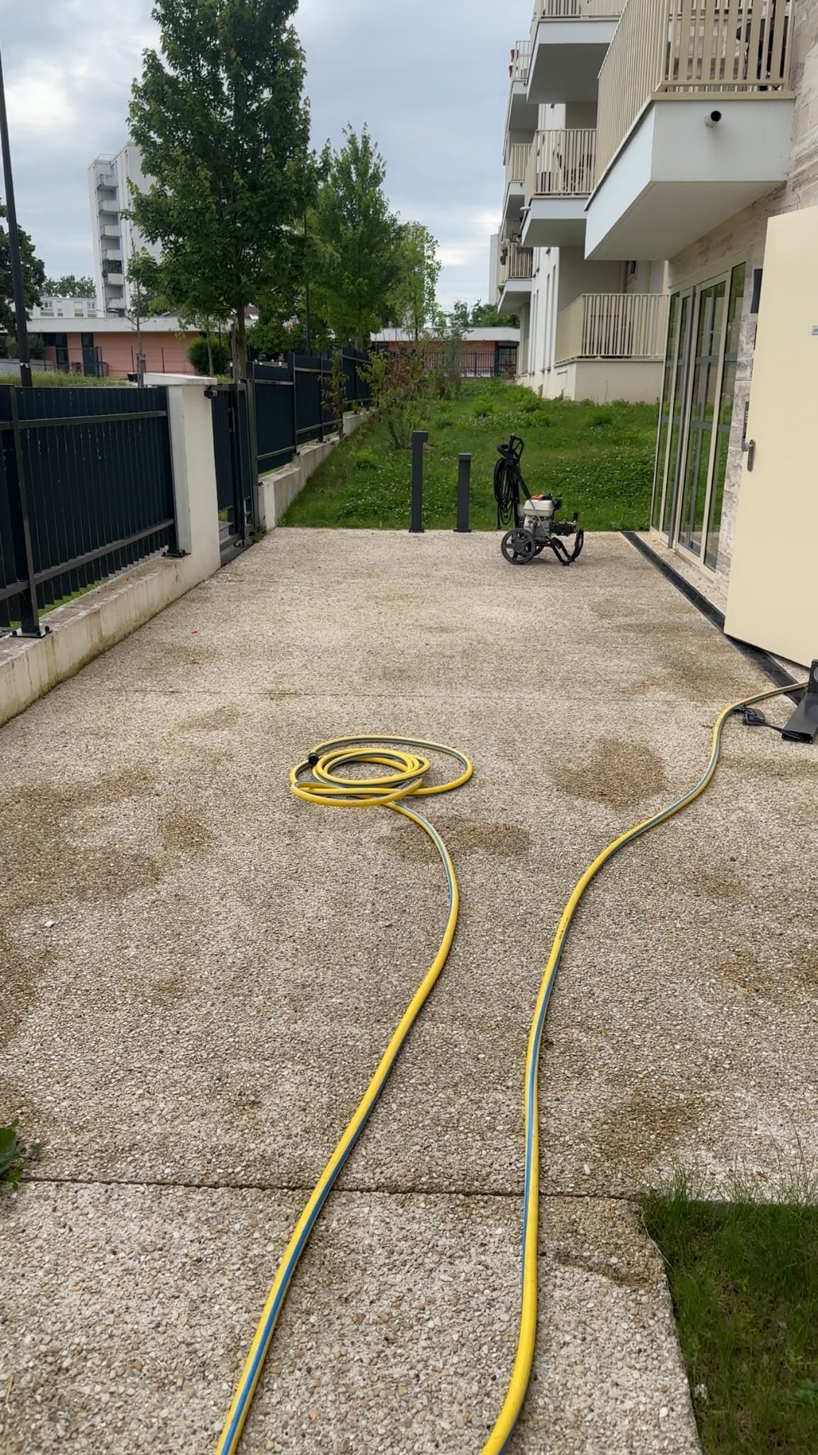 TSCSNL - Évora - Property Cleanup