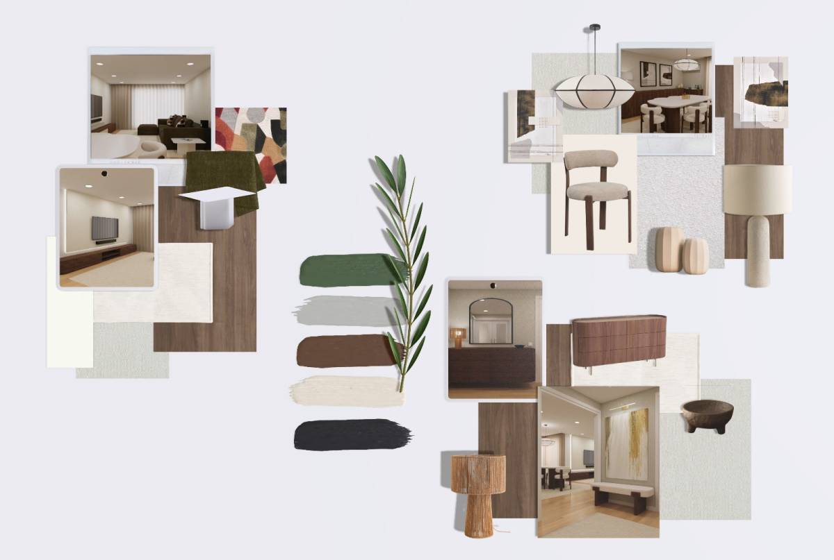 Carla Ferreira - Paredes - Decoración de interiores original
