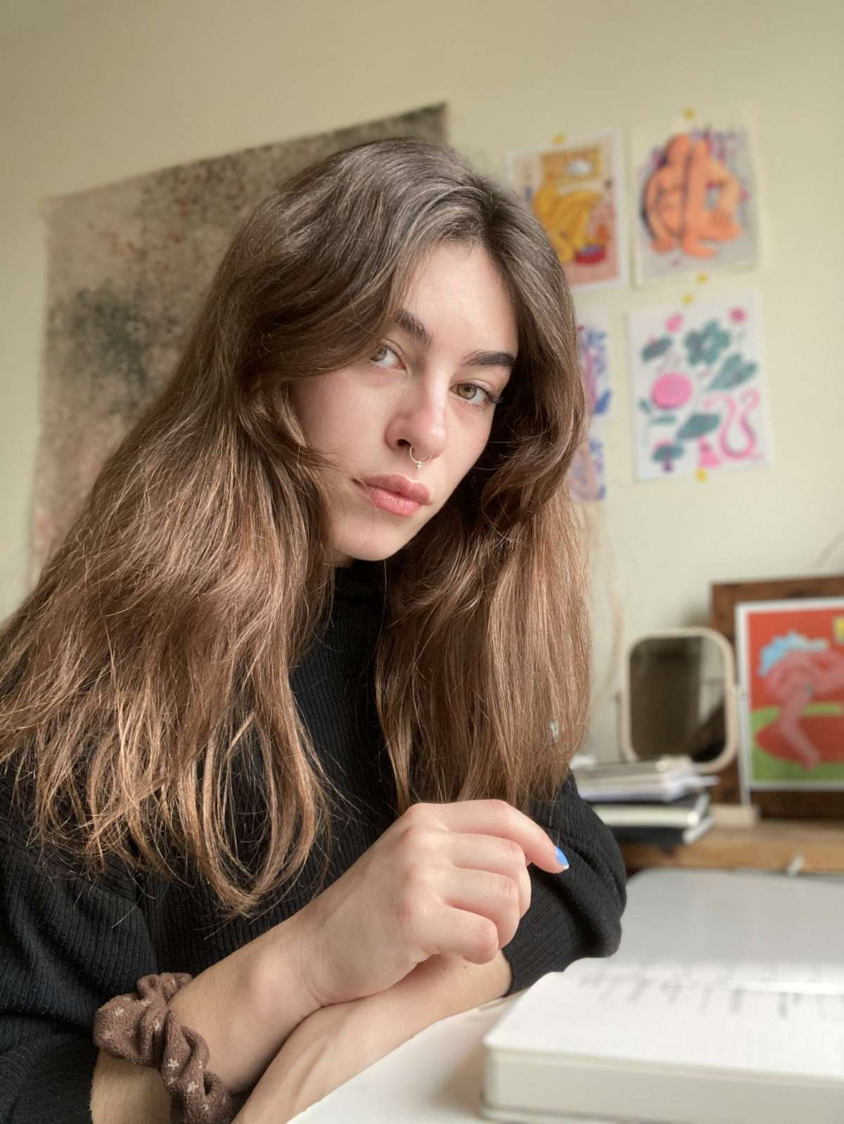 Sol Carneiro - Paços de Ferreira - Painting Lessons
