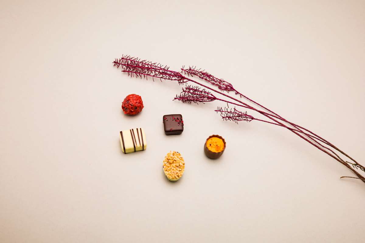 Chocolates do Bairro - Sintra - Party Favors