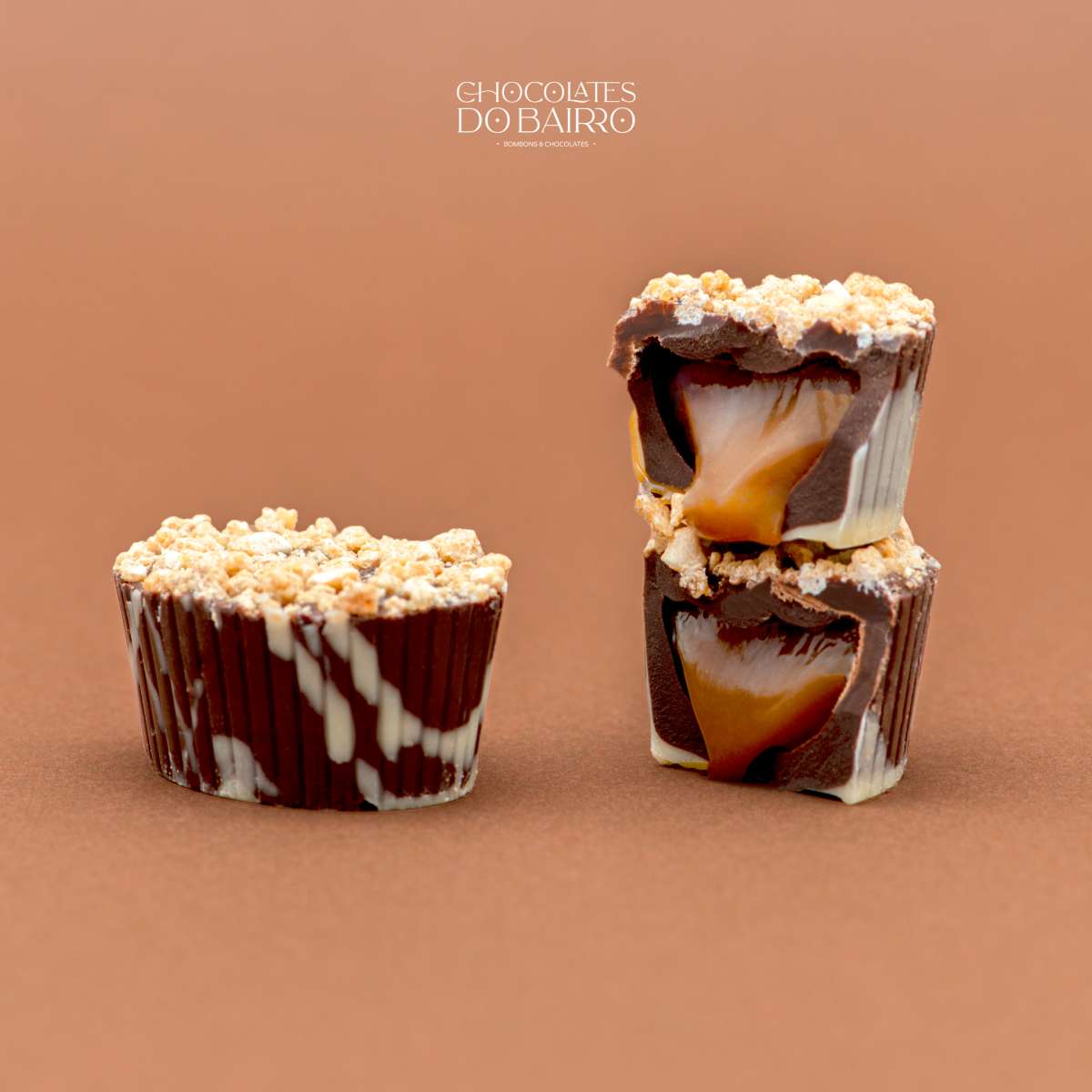 Chocolates do Bairro - Sintra - Invitations and Favors