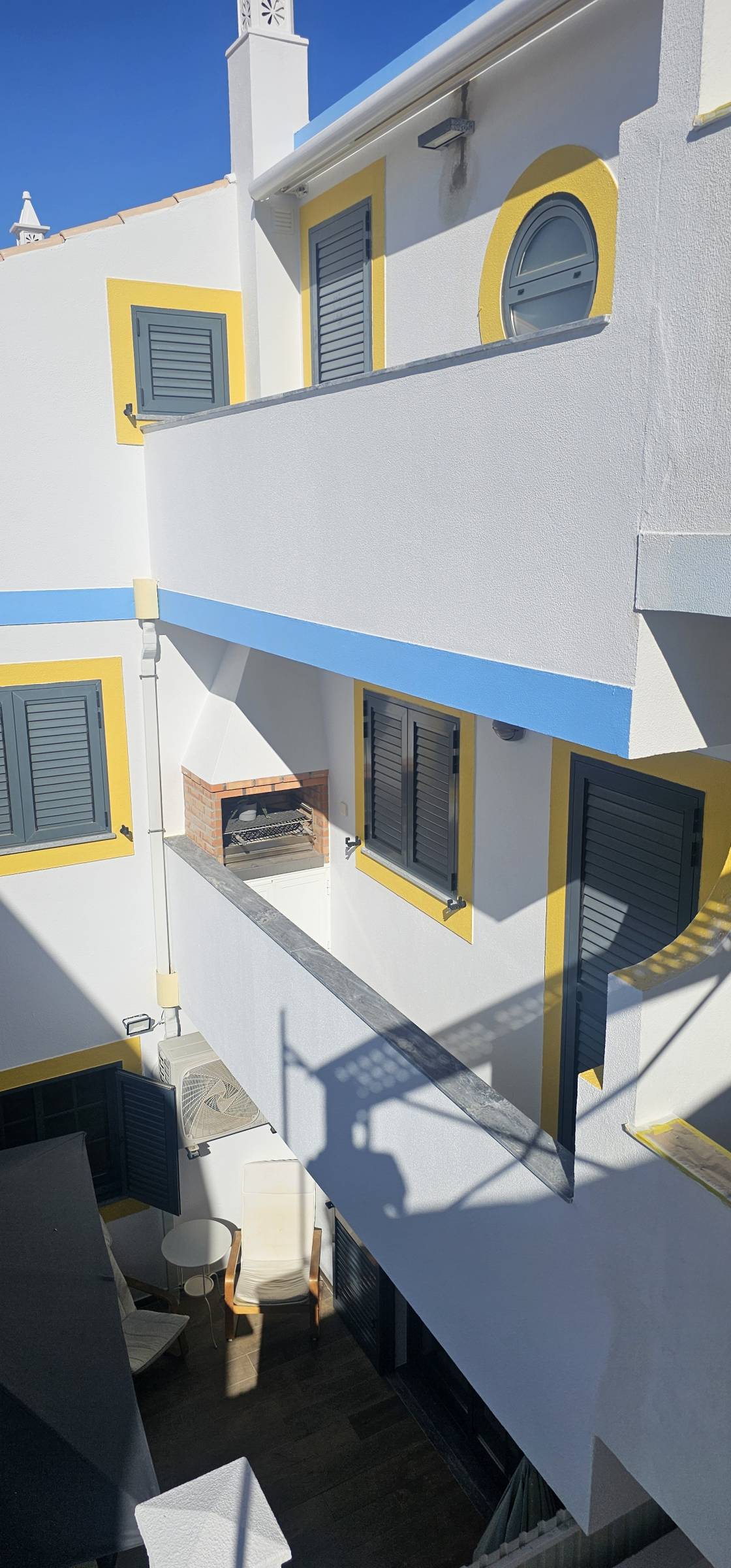 Dmodular Algarve e Lisboa - Tavira - Whirlpool und SPA-Bereich Aufbau