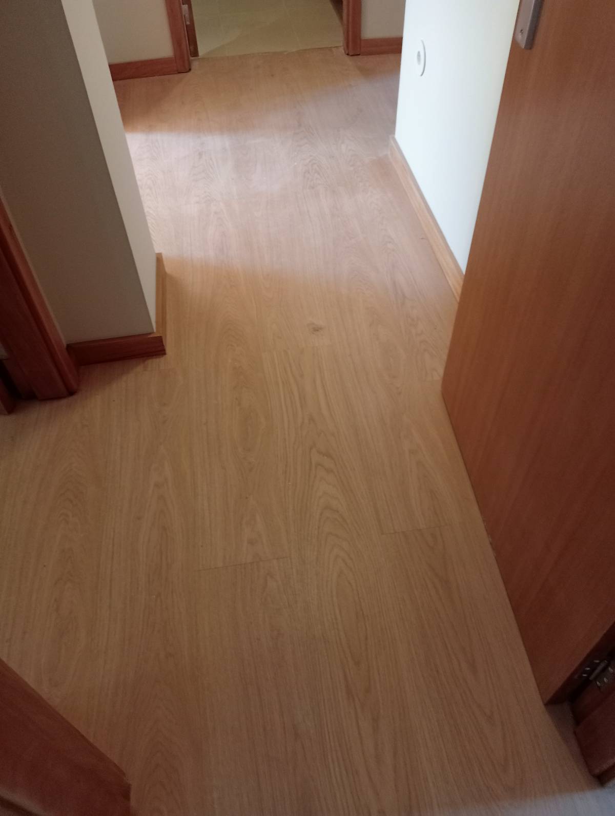 Geraldo Rodrigues - Santo Tirso - Beton- oder Estrichfußbodenbelag