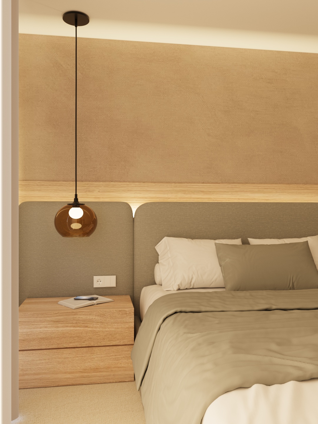 Carla Ferreira - Paredes - Diseño de interiores