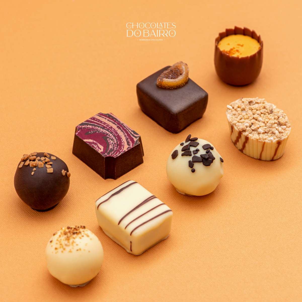 Chocolates do Bairro - Sintra - Cakes and Sweets