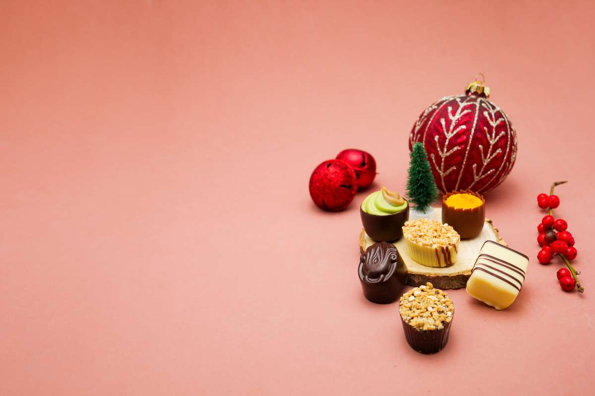 Chocolates do Bairro - Sintra - Lembranças para Festas