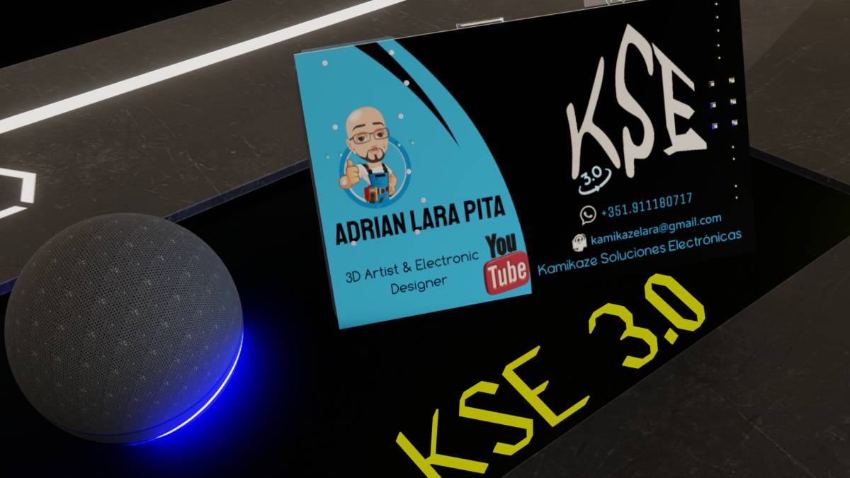 Adrian Lara - Cascais - Home Automation