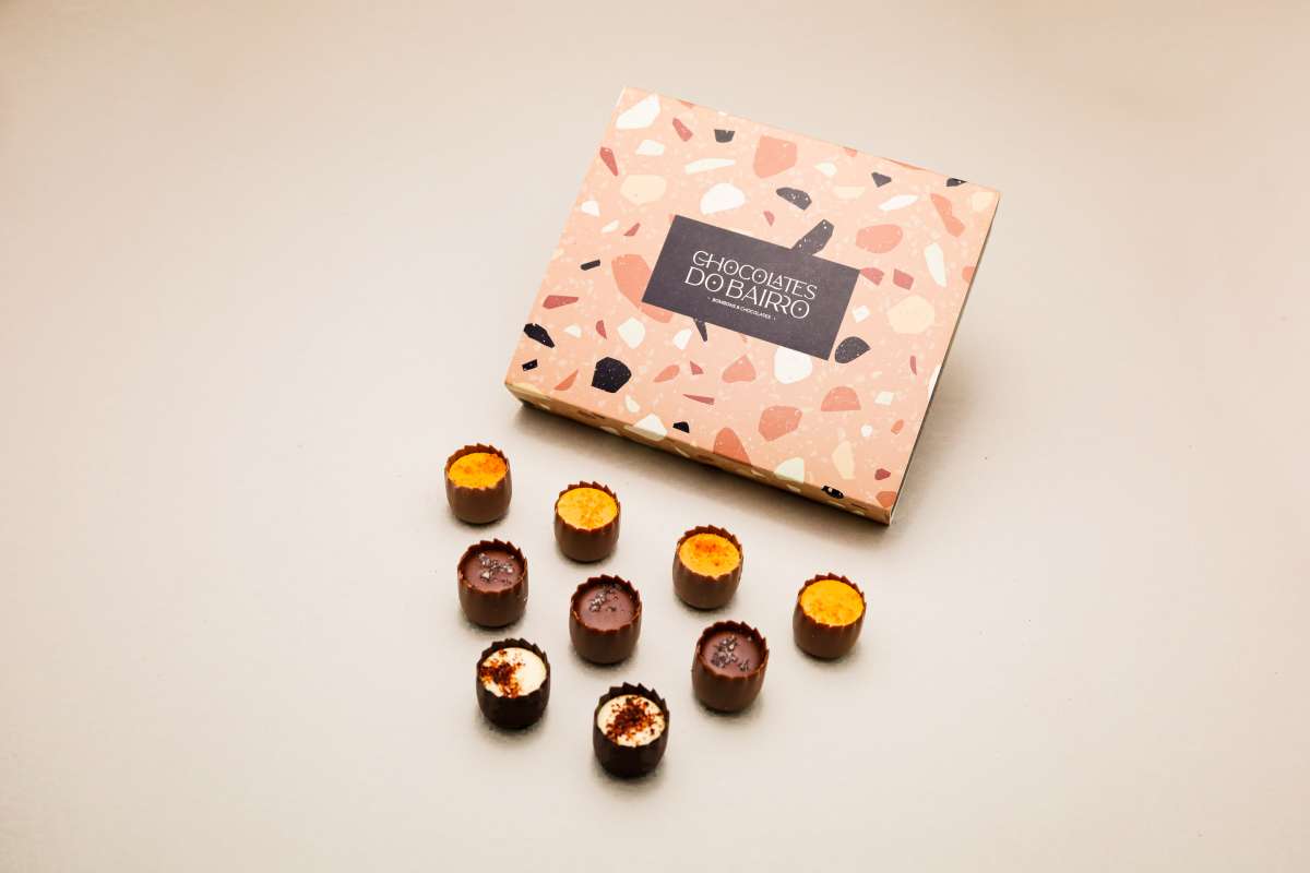 Chocolates do Bairro - Sintra - Wedding Cakes