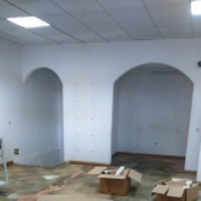Amplietapa - Obras - Santiago do Cacém - Odor Removal