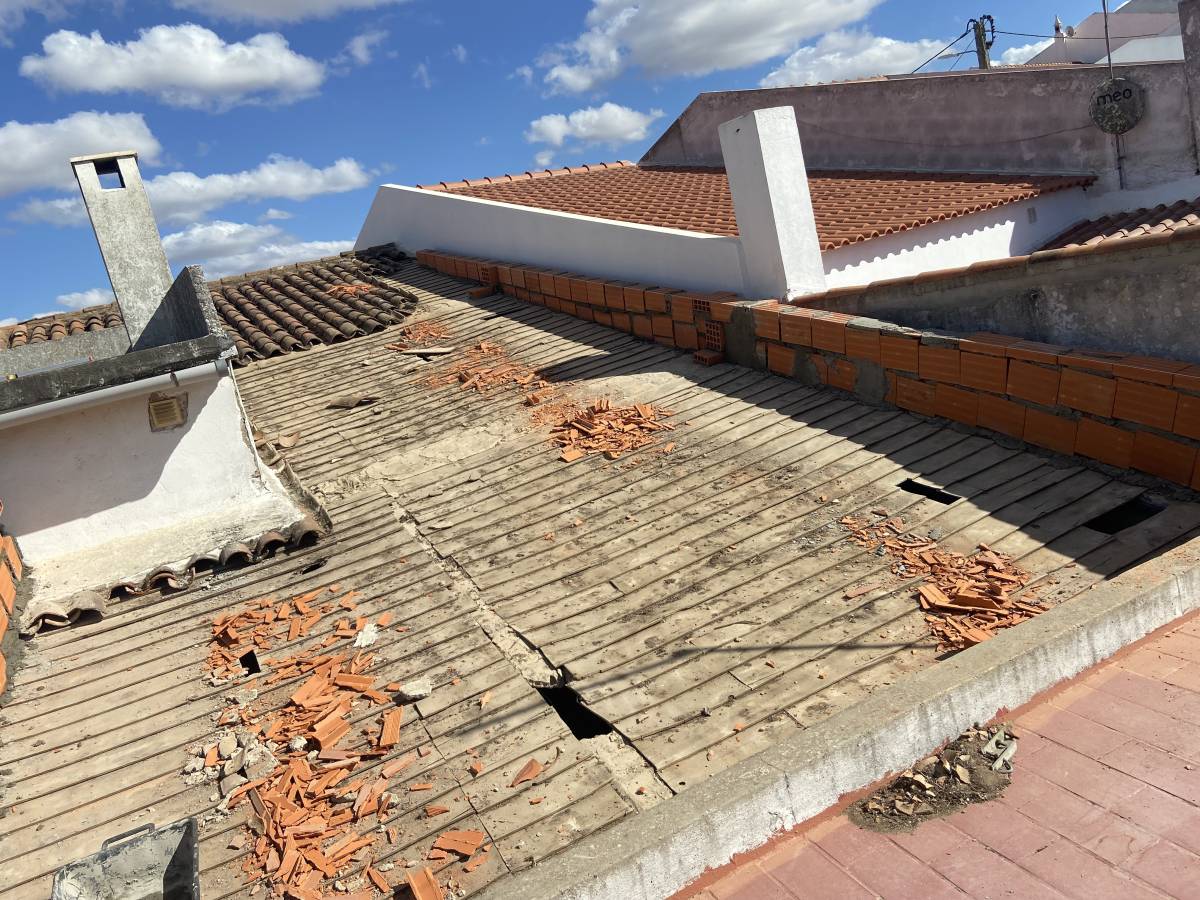 Souza & Carmargo Construções - Silves - Instalação de Pavimento em Betão