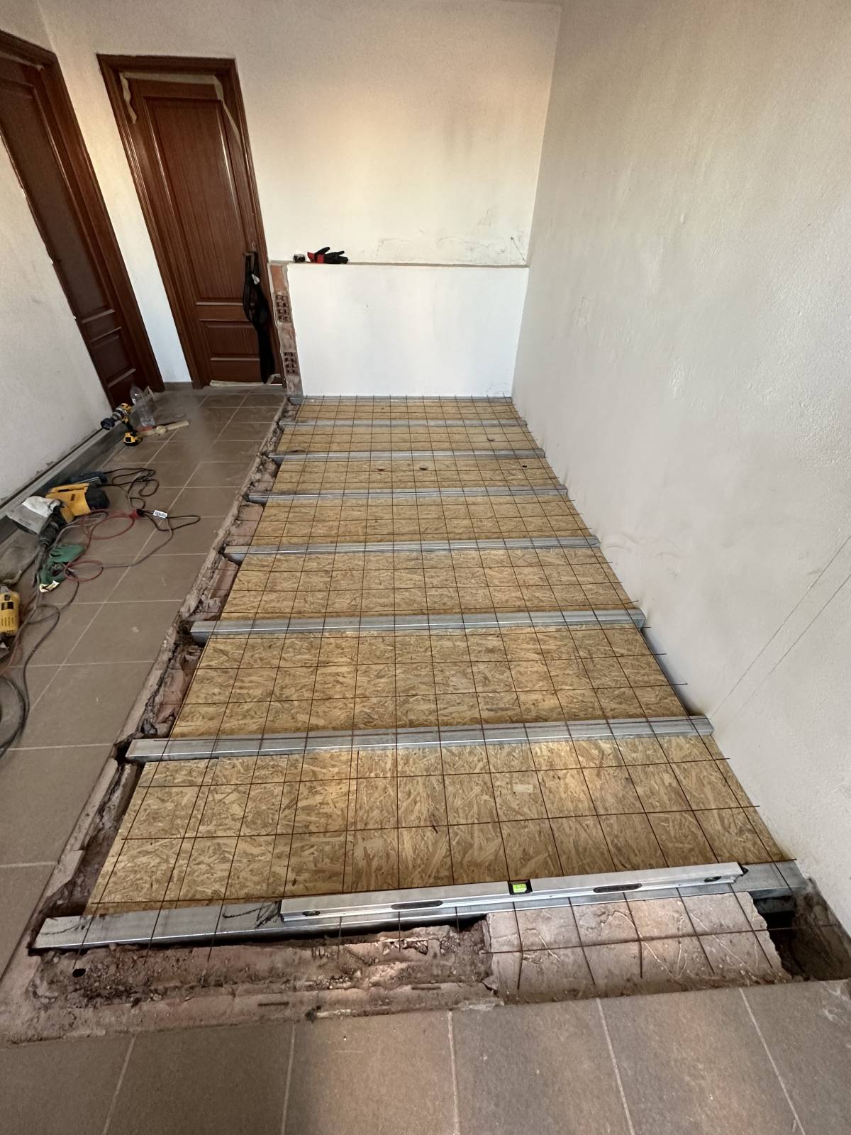 Souza & Carmargo Construções - Silves - Remodelação de Quarto