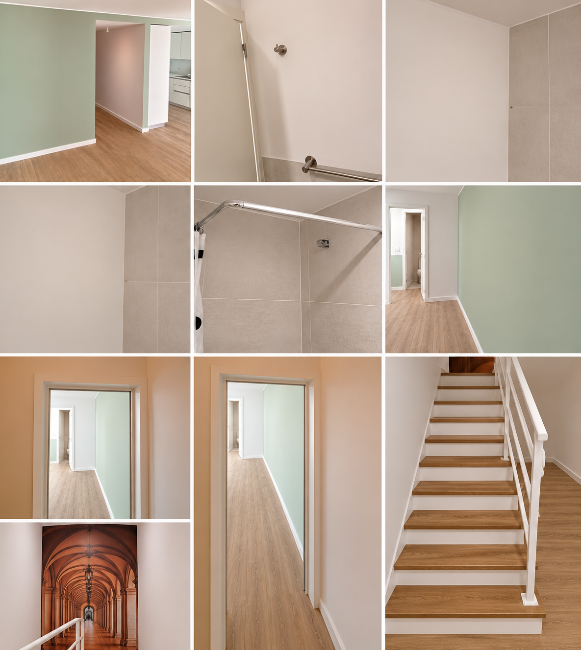 Br remodelações - Amadora - Zimmerrenovierung
