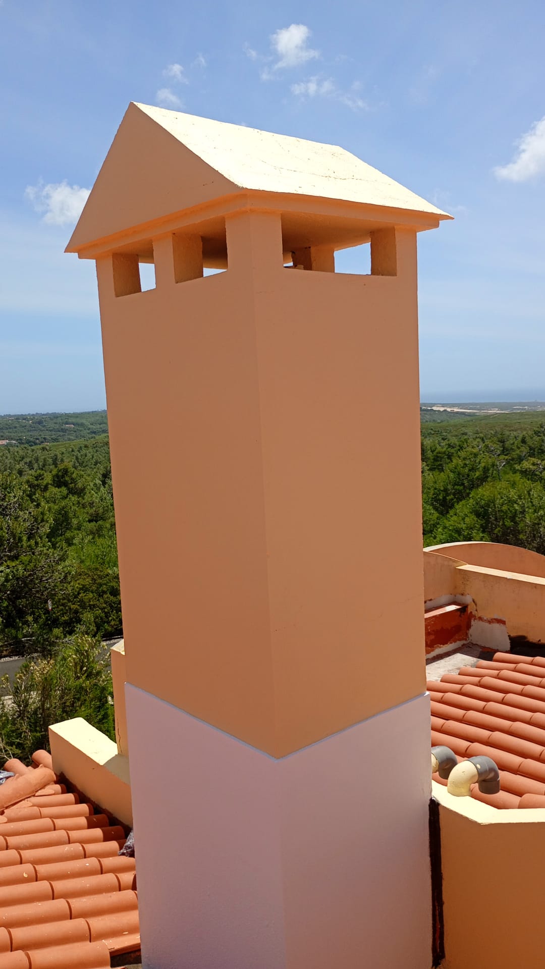 Br remodelações - Amadora - Dachausbau