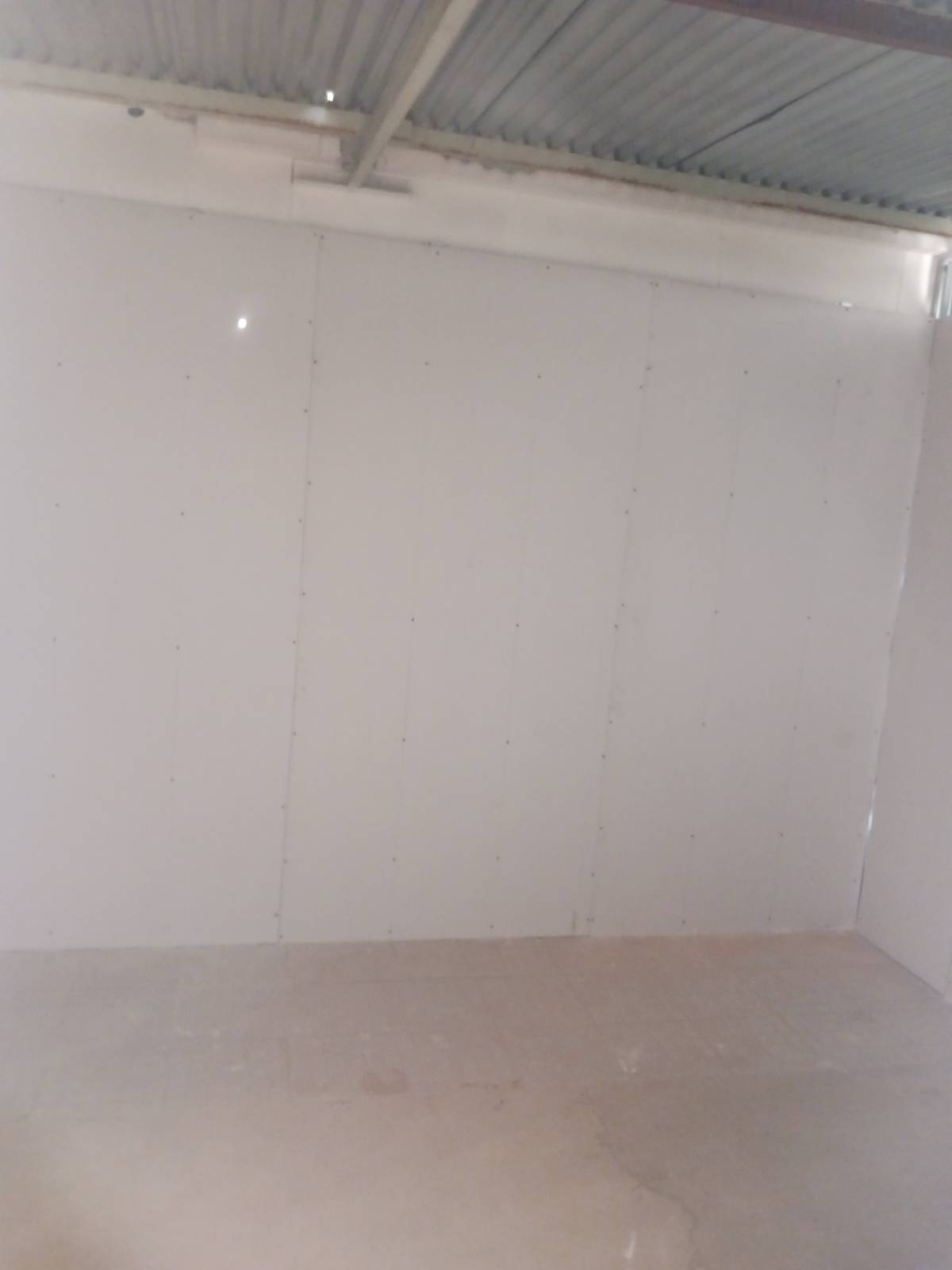 Francisco - Montijo - Instalación de pladur y cortinajes