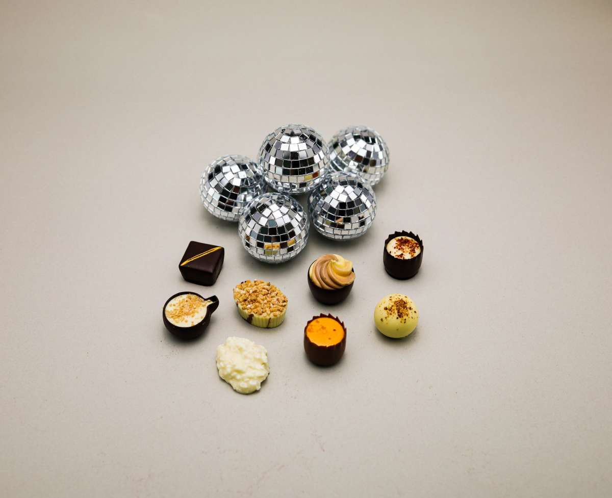 Chocolates do Bairro - Sintra - Wedding Cakes
