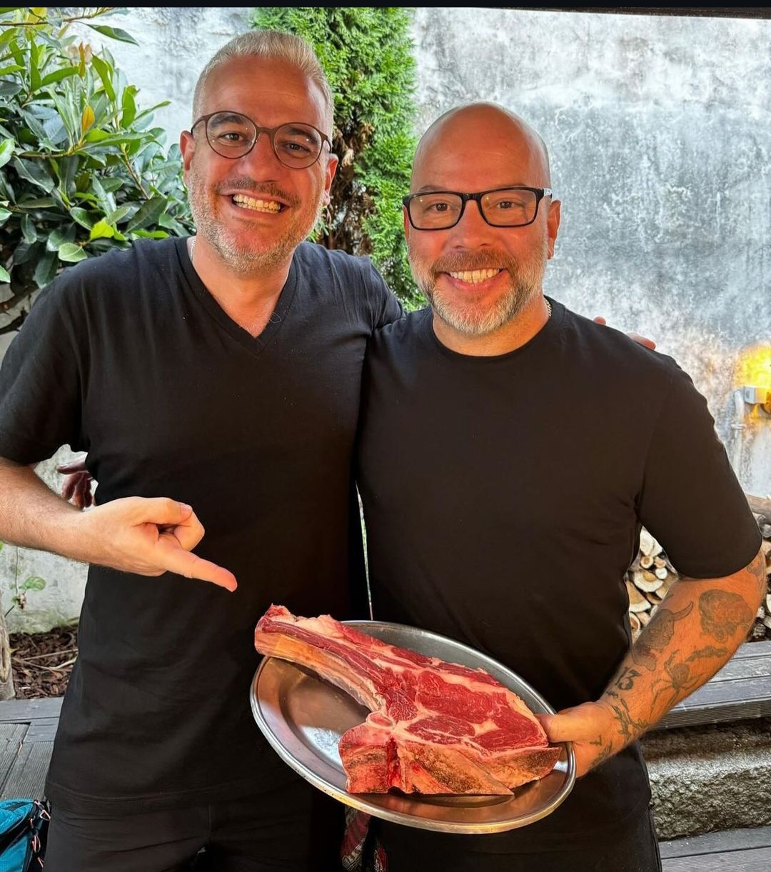 Roger - Vila Nova de Gaia - Barbecue and Grilled Food
