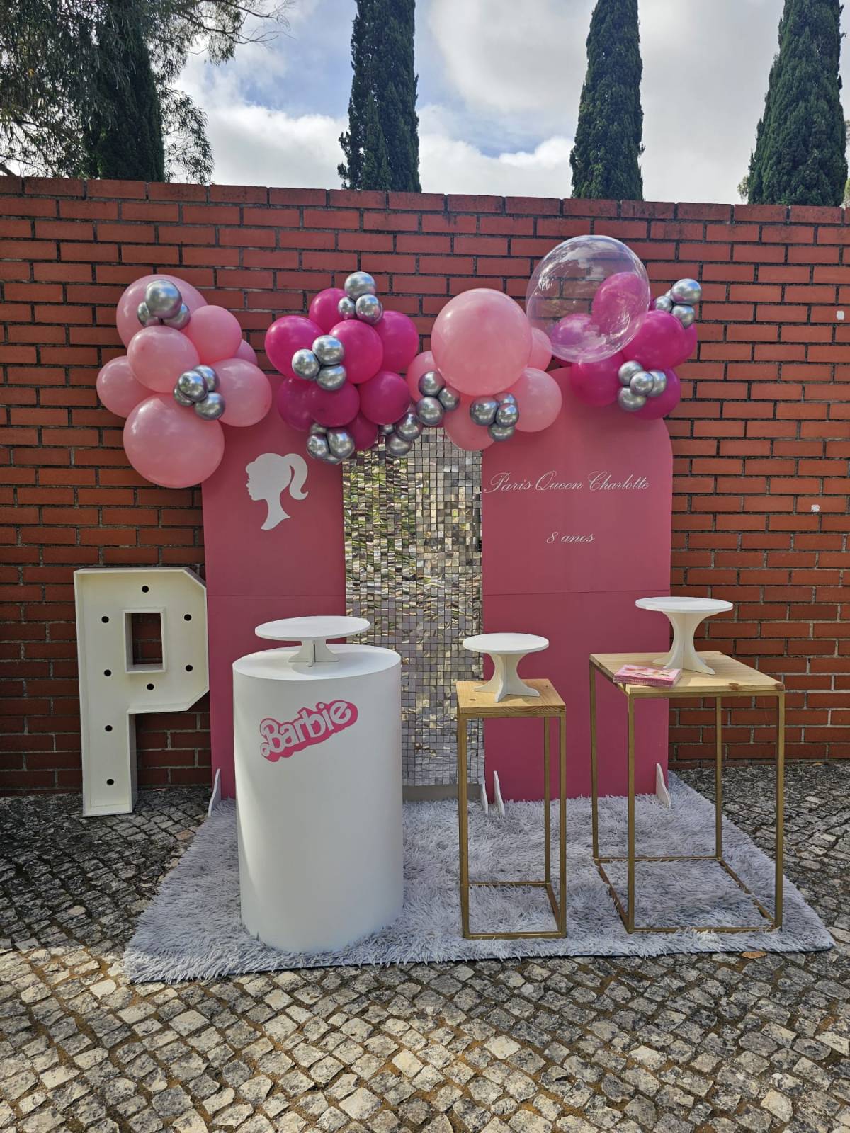 Lúcia Eventos - Odivelas - Ballondekorationen