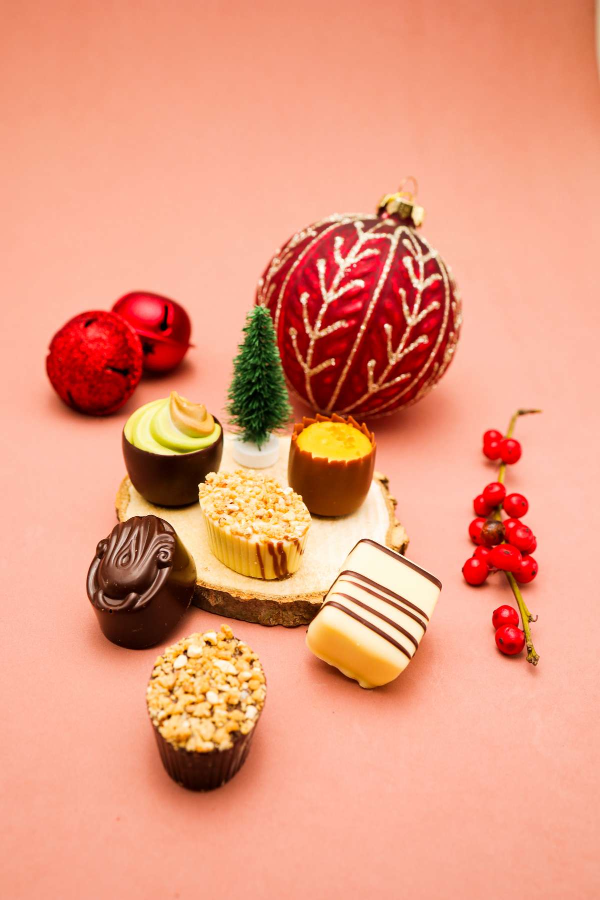 Chocolates do Bairro - Sintra - Invitations and Favors