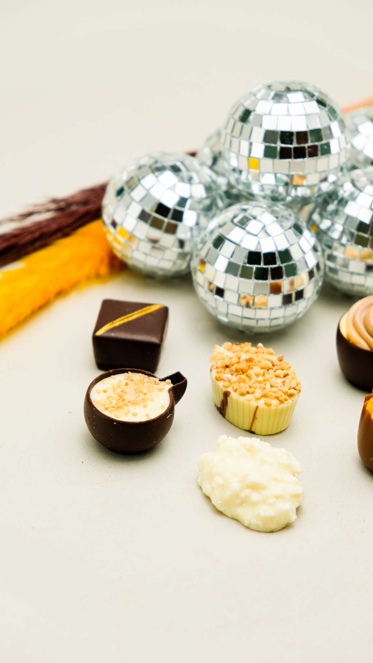 Chocolates do Bairro - Sintra - Party Favors