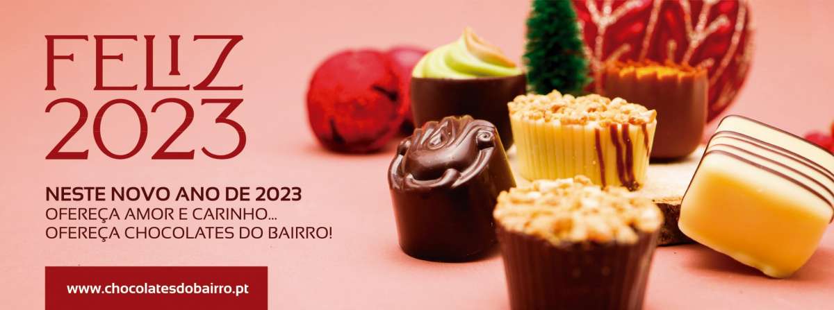Chocolates do Bairro - Sintra - Wedding Cakes