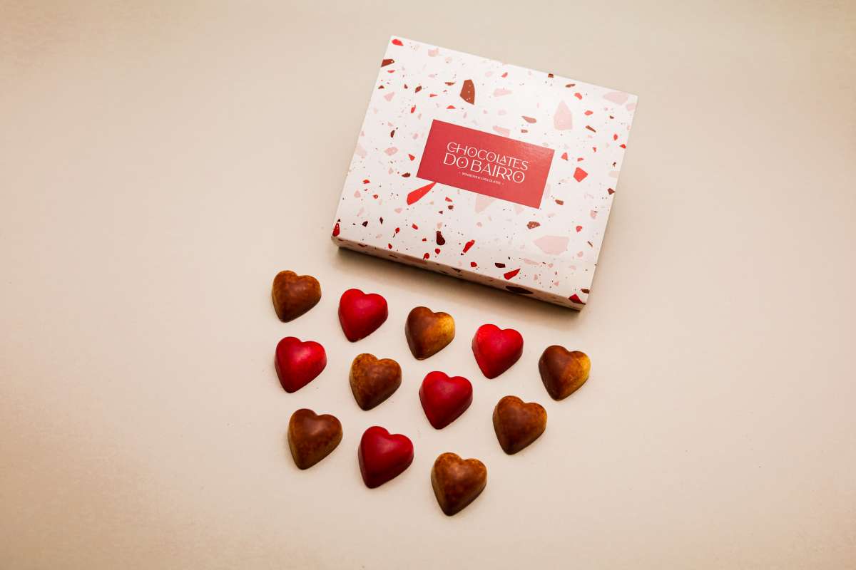 Chocolates do Bairro - Sintra - Cakes and Sweets