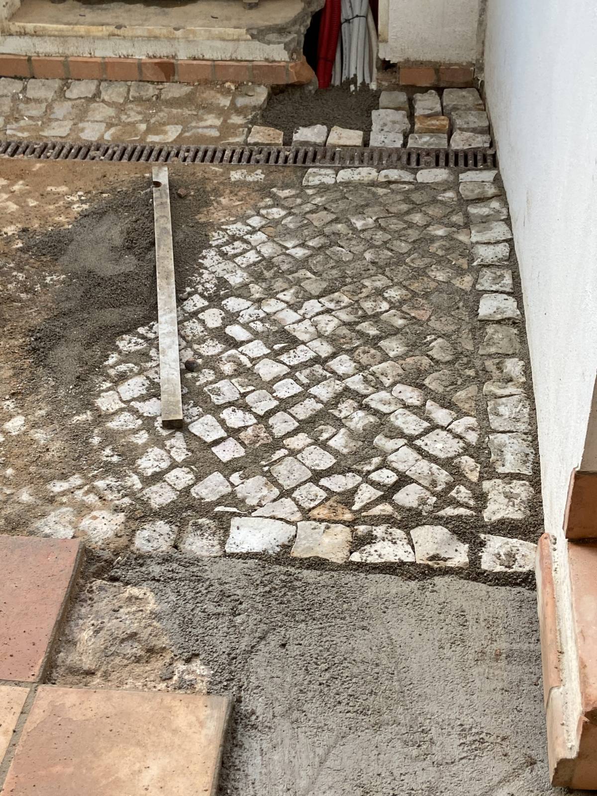 Esconstruçãoeremodelacao - Loulé - Construção de Terraço