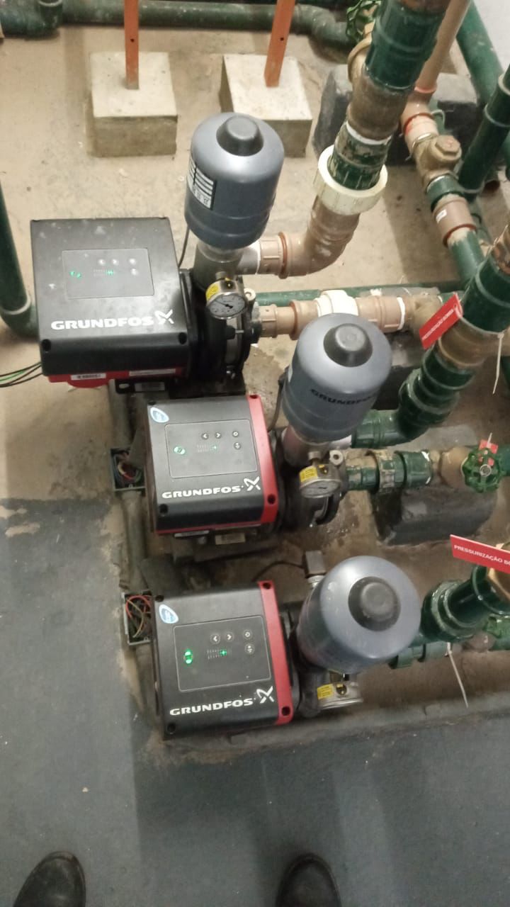Meison BTP - Reparos 24 Horas - Lisboa - Fan Installation