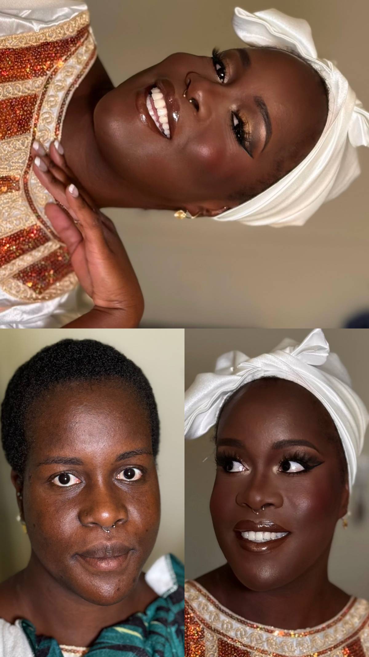 Ramon Makeup - Lisboa - Maquilhagem para Casamento
