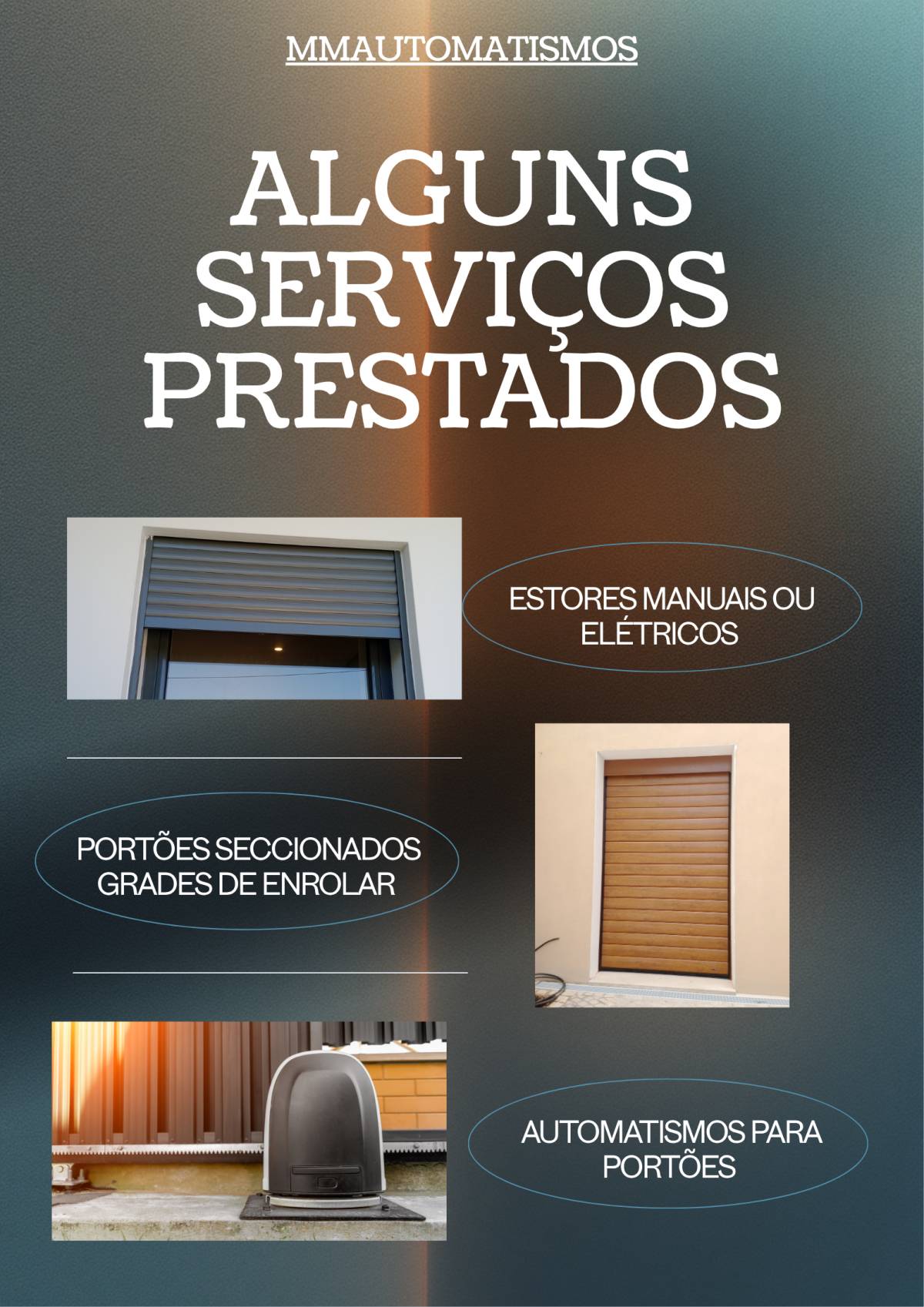 André - Loulé - Instalação de Porta para Animais de Estimação