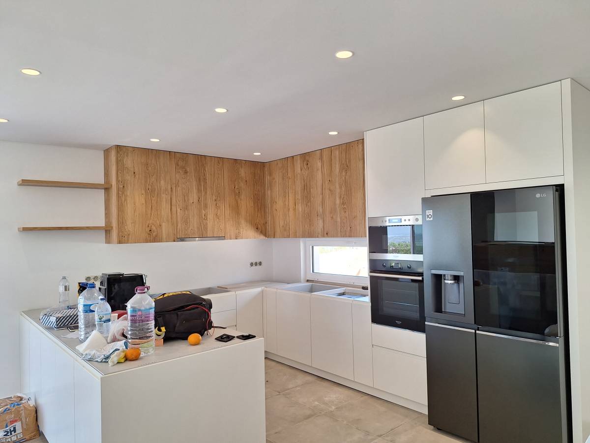 Rodrigo silva - Albufeira - Interior Wall Addition