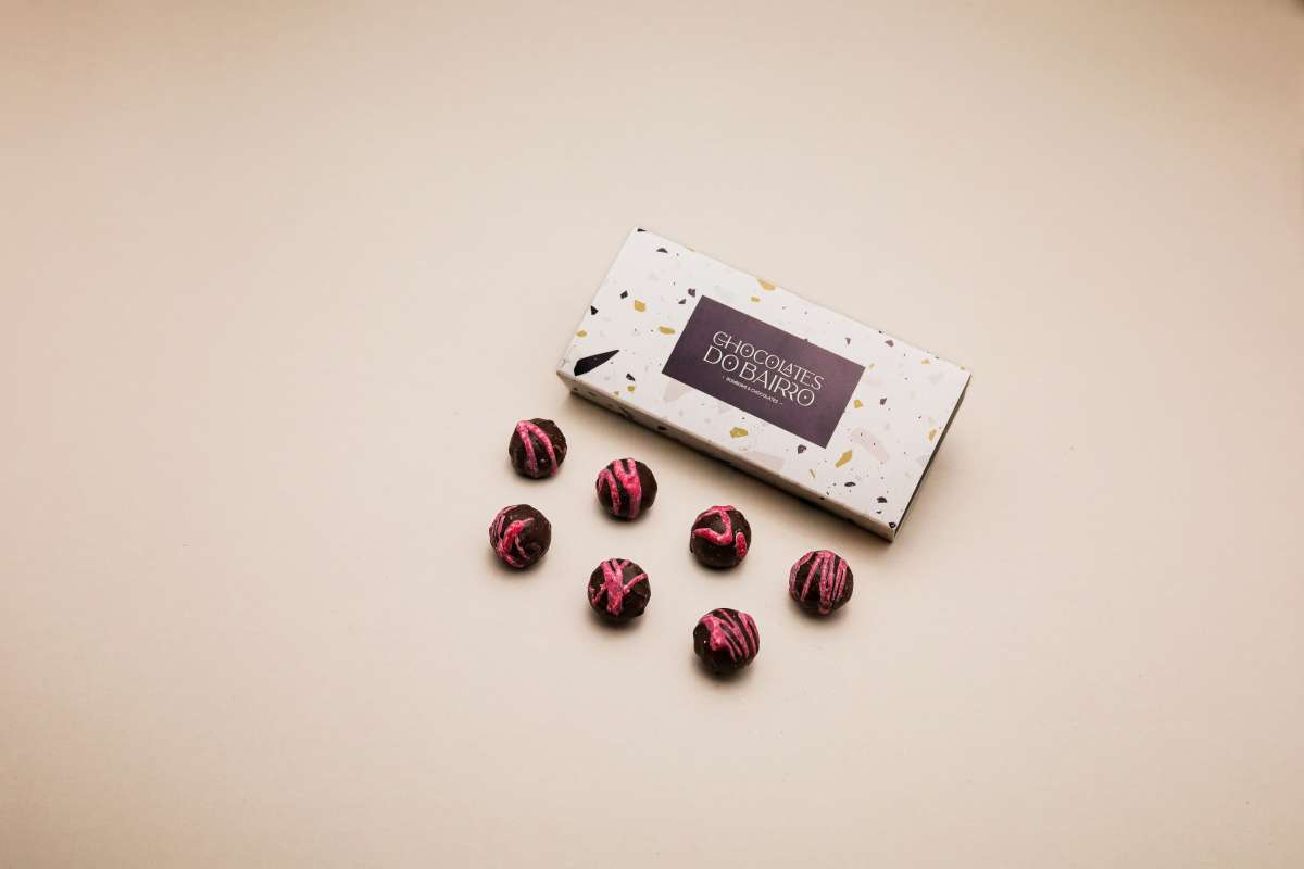 Chocolates do Bairro - Sintra - Party Favors