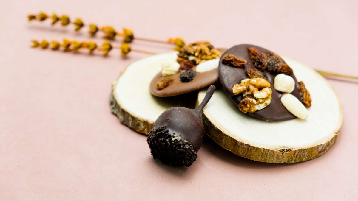 Chocolates do Bairro - Sintra - Bolos para Casamentos