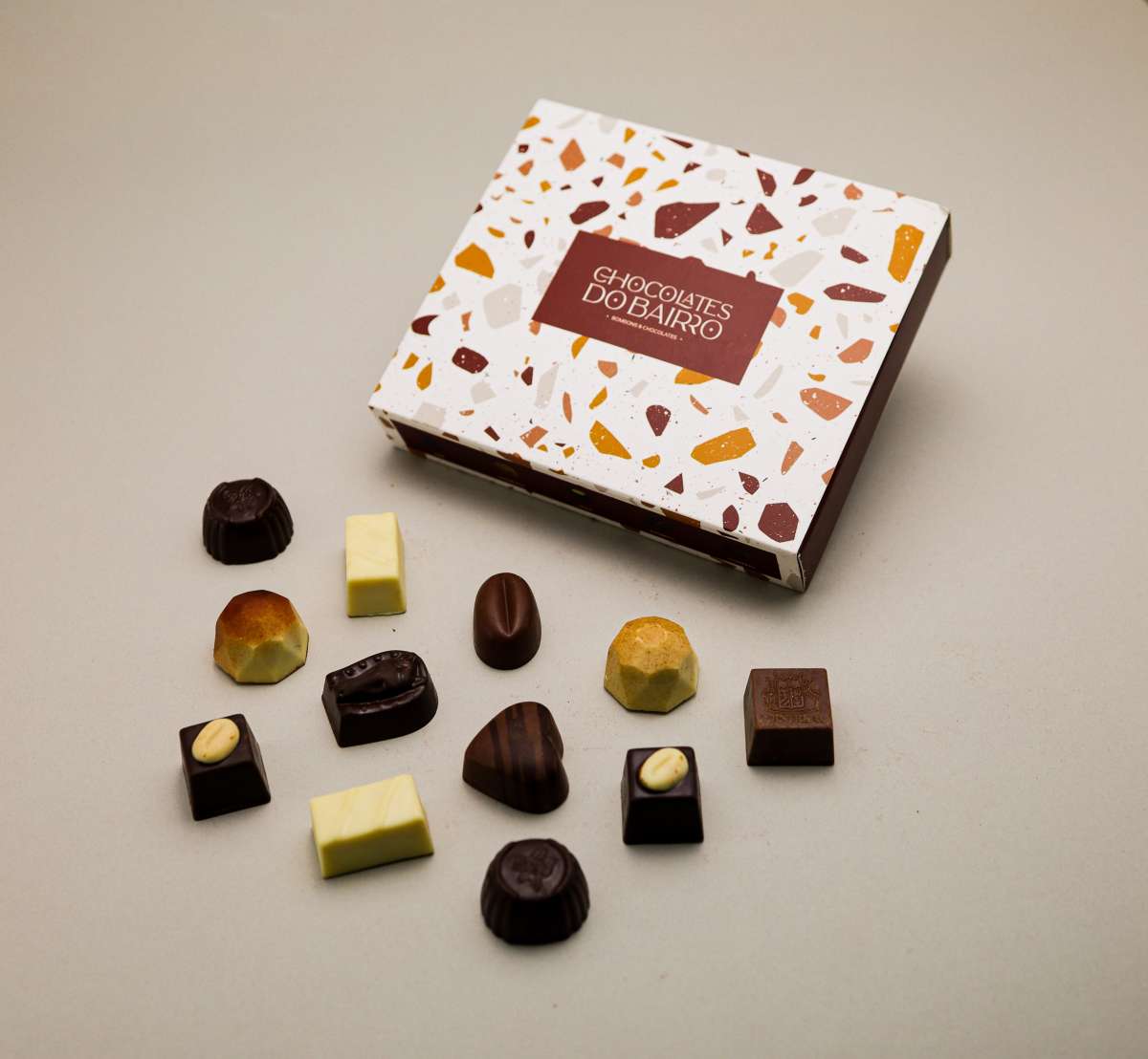 Chocolates do Bairro - Sintra - Party Favors
