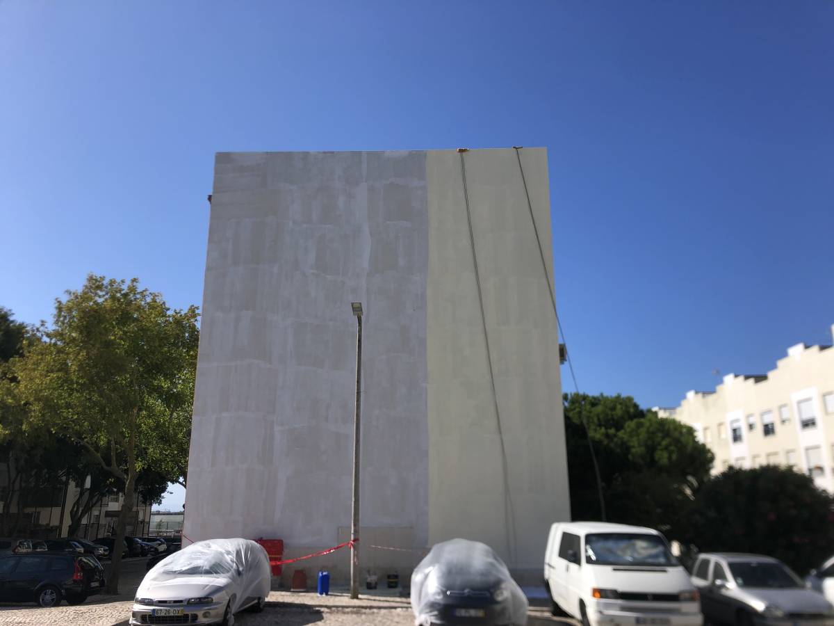 Altus Solução Vertical - Seixal - Hausbau