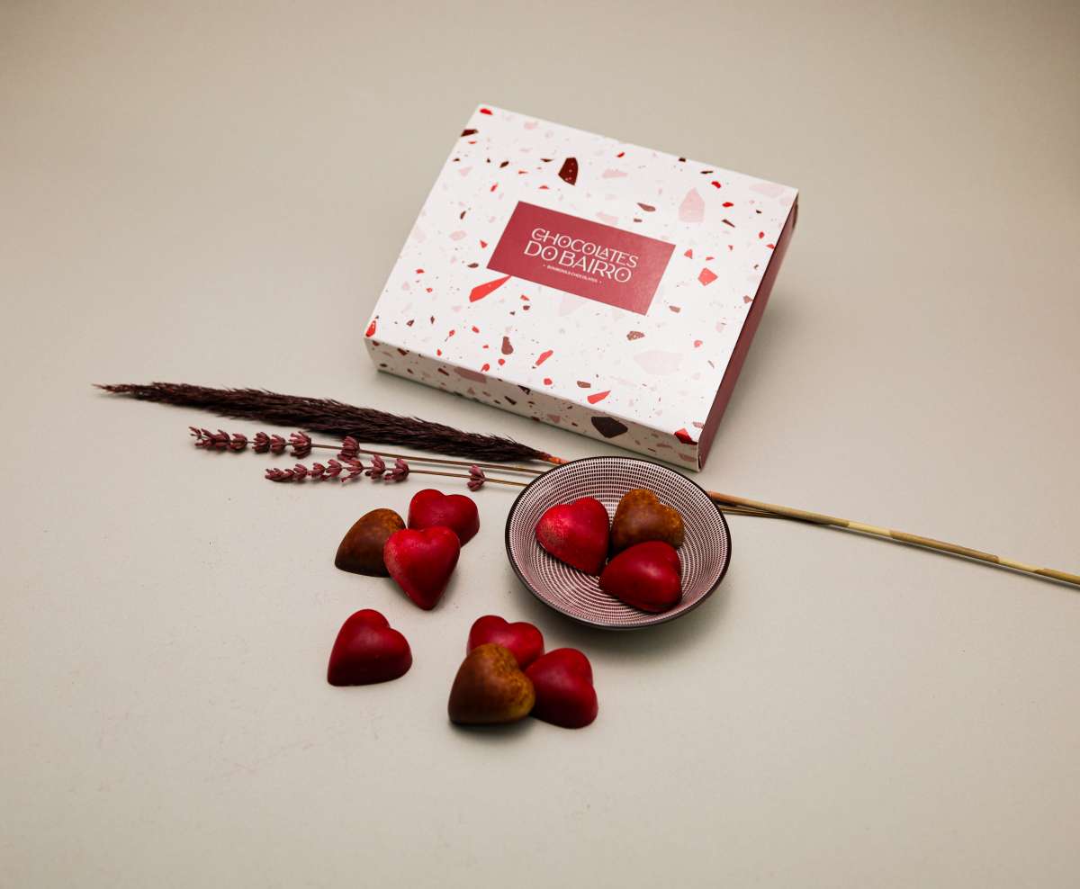 Chocolates do Bairro - Sintra - Cakes and Sweets