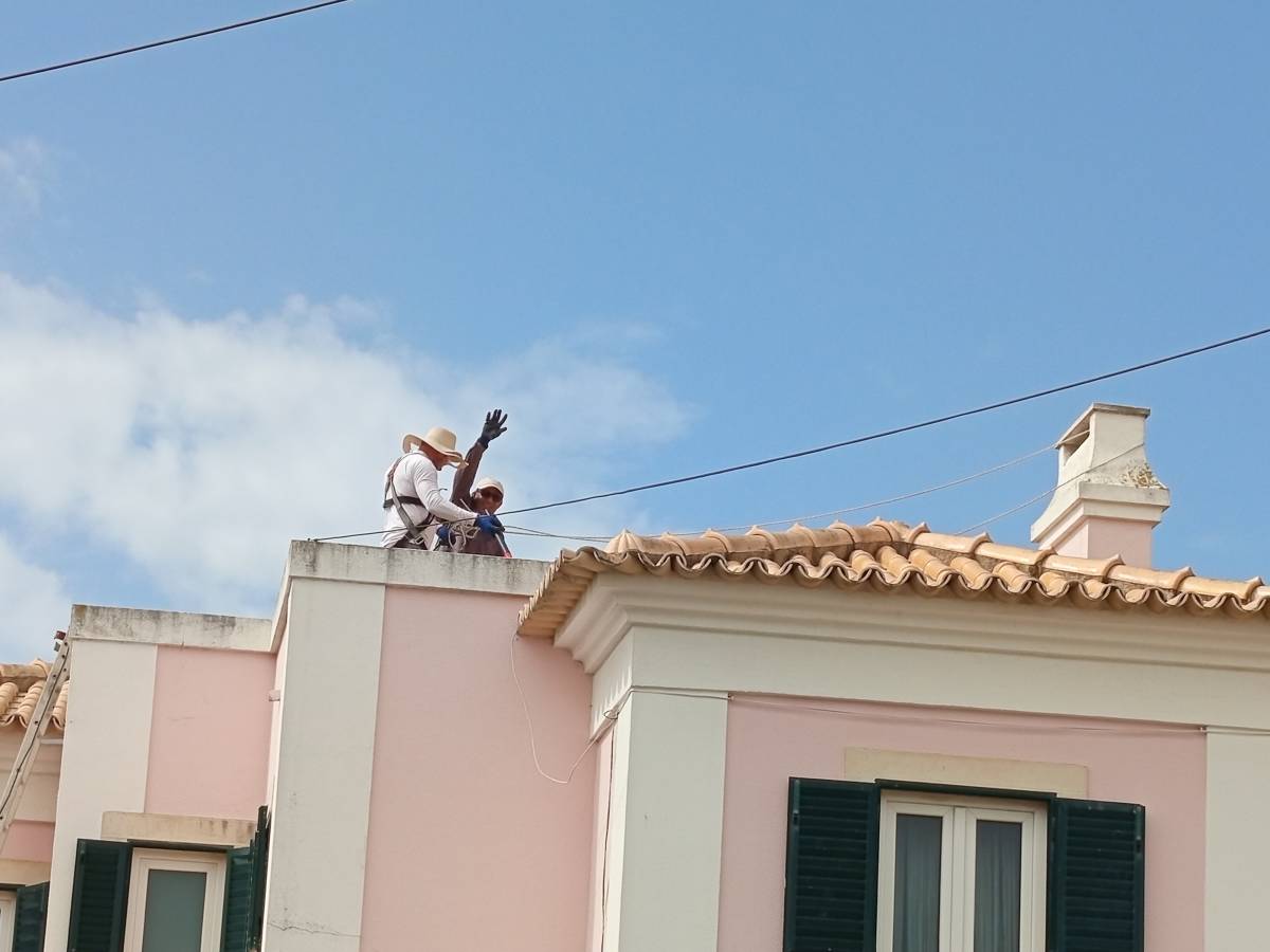 Júnio santos - Cascais - Instalação de Tubos de Canalização