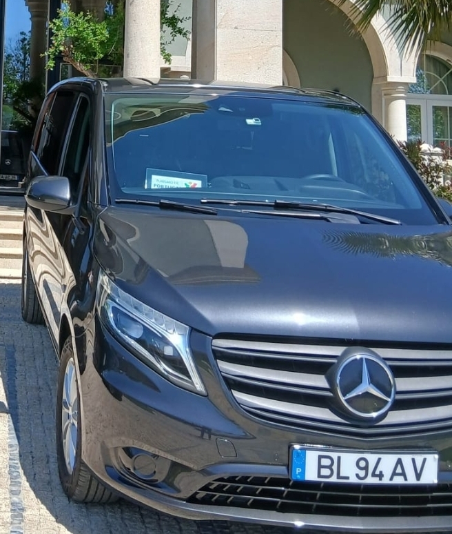 Somos9.transportes - Guimarães - Bus- und Autovermietung